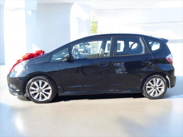 used 2012 Honda Fit car, priced at $7,963