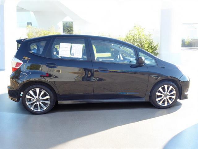 used 2012 Honda Fit car, priced at $7,963