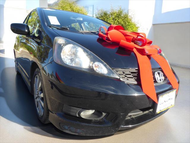 used 2012 Honda Fit car, priced at $7,963