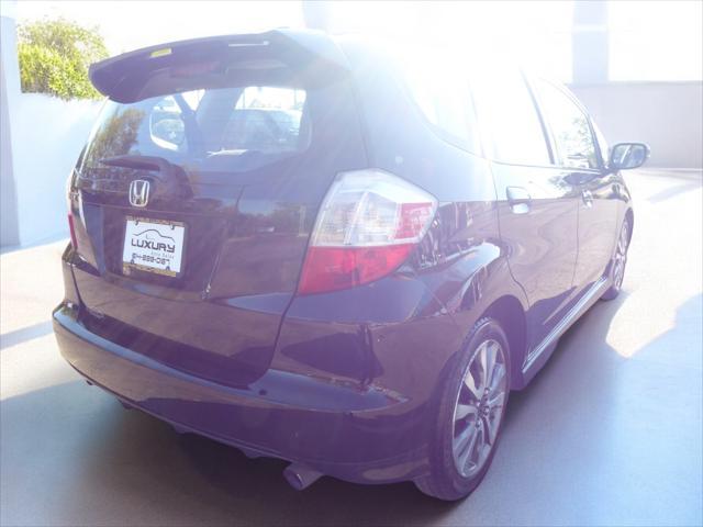 used 2012 Honda Fit car, priced at $7,963