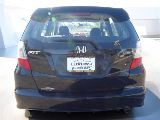 used 2012 Honda Fit car, priced at $7,963