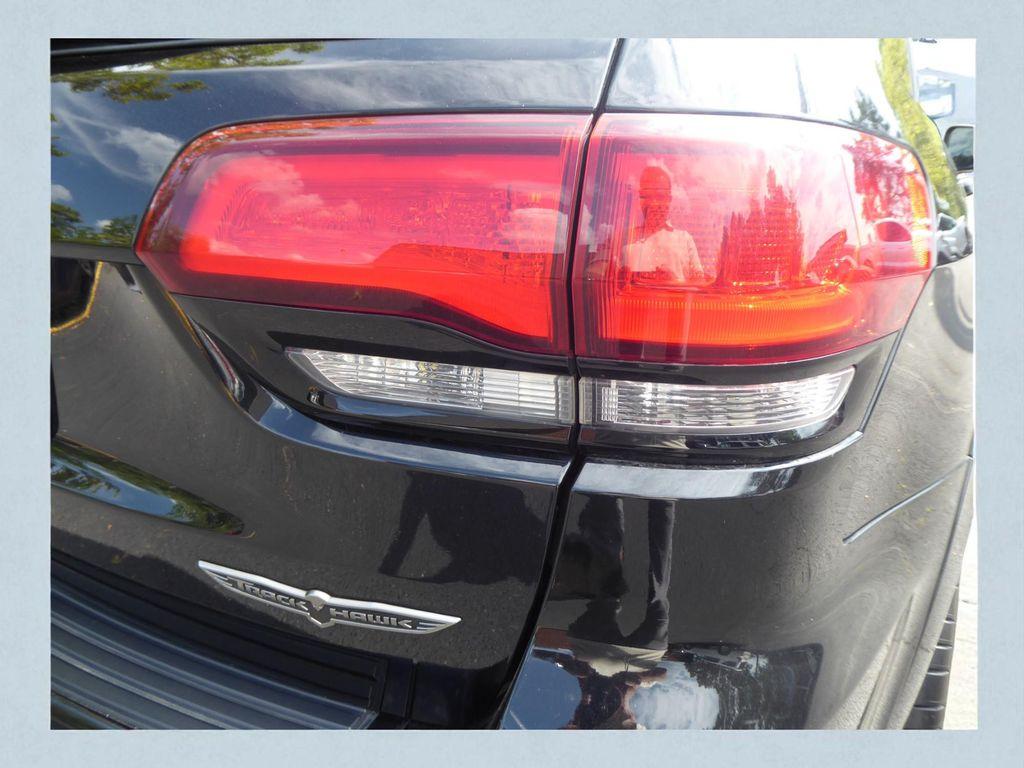 used 2018 Jeep Grand Cherokee car, priced at $74,995