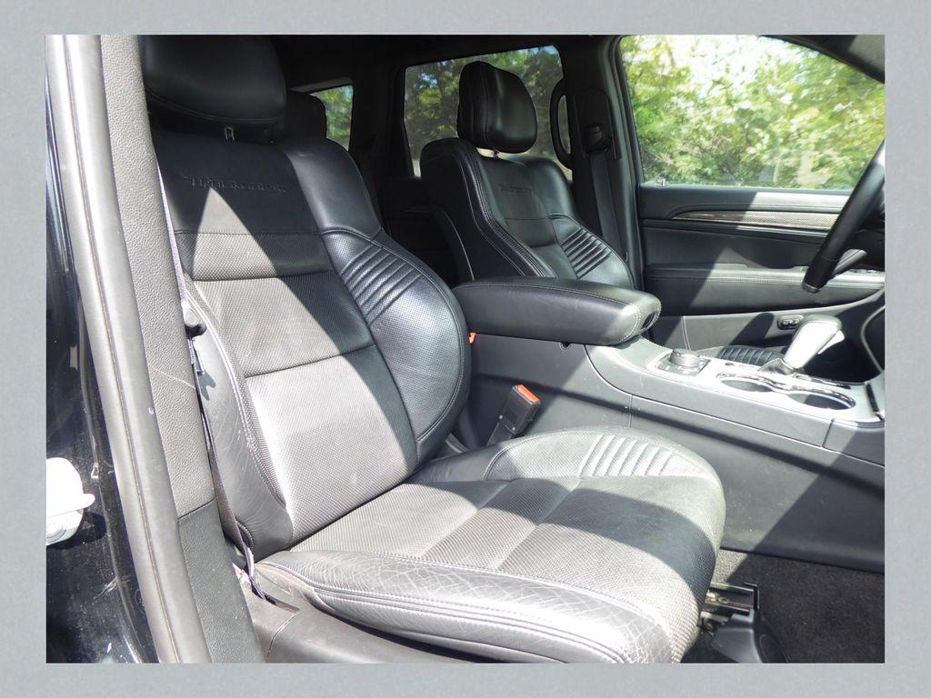 used 2018 Jeep Grand Cherokee car, priced at $74,995
