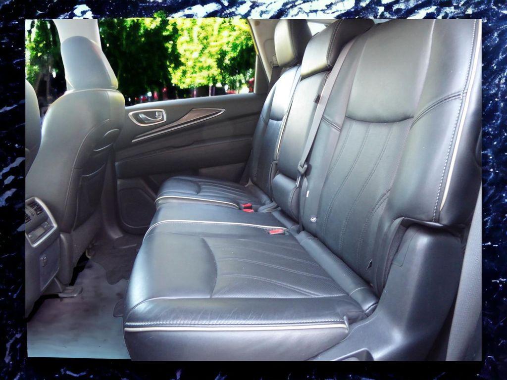 used 2017 INFINITI QX60 car, priced at $13,963