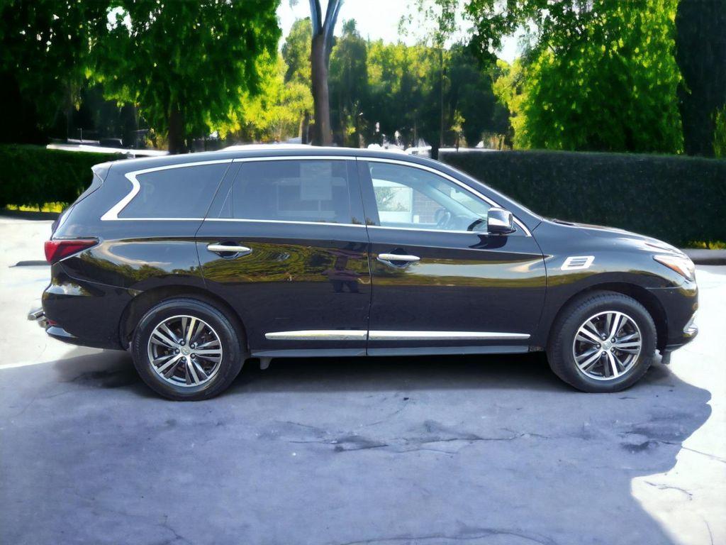 used 2017 INFINITI QX60 car, priced at $13,963
