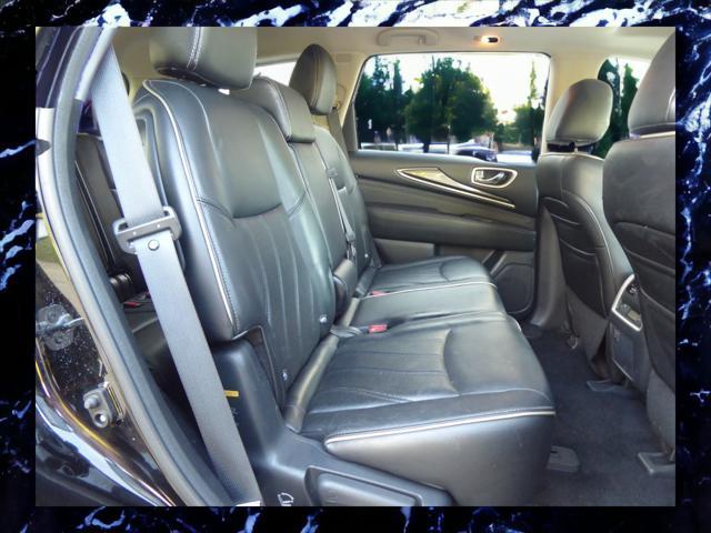 used 2017 INFINITI QX60 car, priced at $20,971