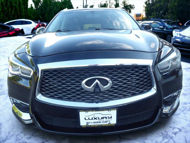 used 2017 INFINITI QX60 car, priced at $20,971