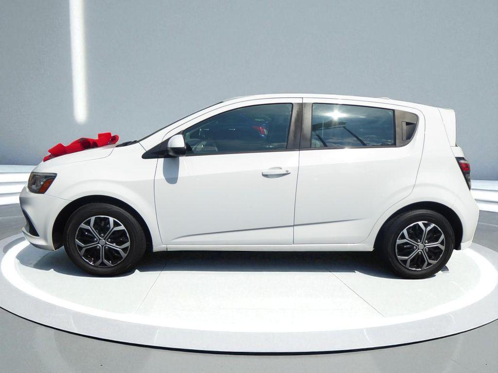 used 2018 Chevrolet Sonic car, priced at $7,963