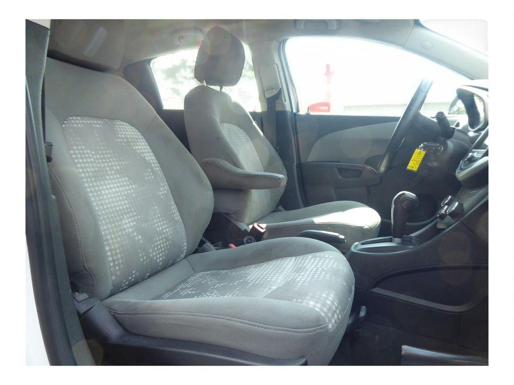 used 2018 Chevrolet Sonic car, priced at $7,963