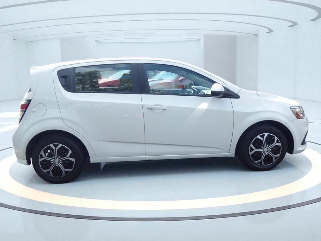 used 2018 Chevrolet Sonic car, priced at $7,963