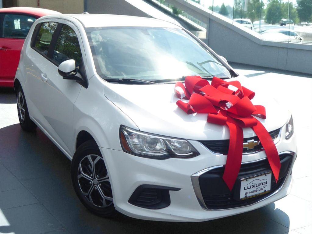 used 2018 Chevrolet Sonic car, priced at $7,963