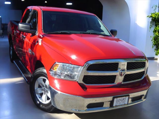 used 2018 Ram 1500 car, priced at $24,963