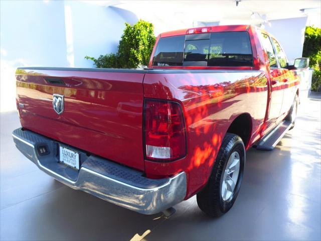 used 2018 Ram 1500 car, priced at $24,963