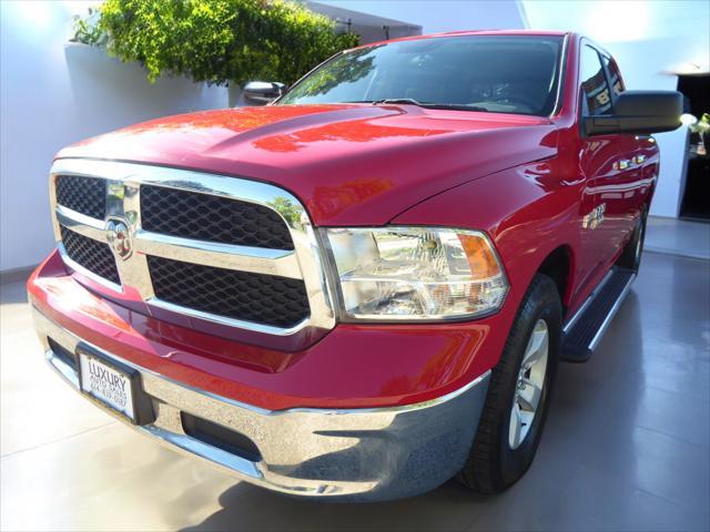 used 2018 Ram 1500 car, priced at $24,963