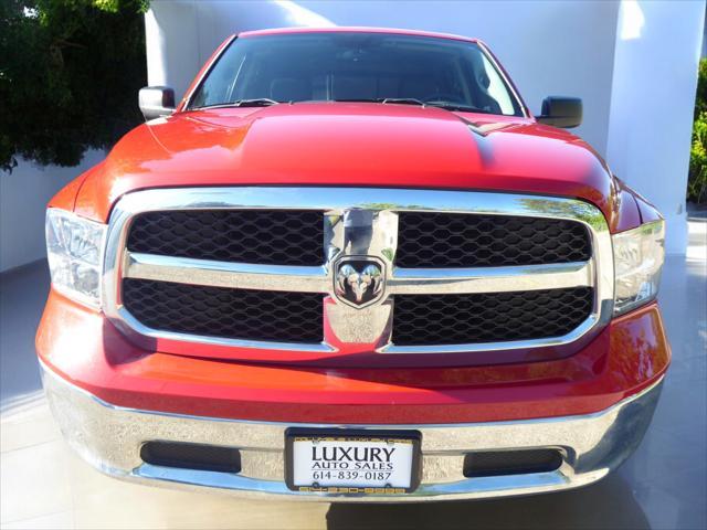 used 2018 Ram 1500 car, priced at $24,963