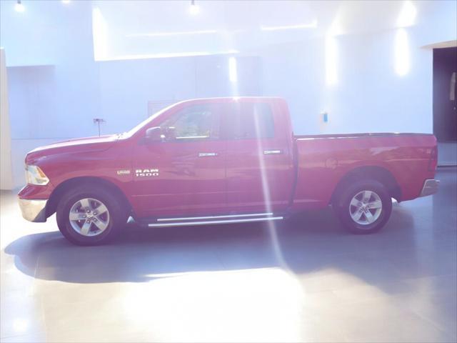 used 2018 Ram 1500 car, priced at $24,963