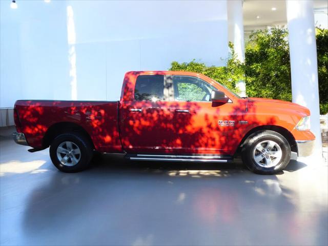 used 2018 Ram 1500 car, priced at $24,963