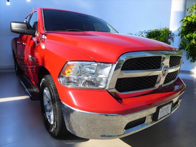 used 2018 Ram 1500 car, priced at $24,963