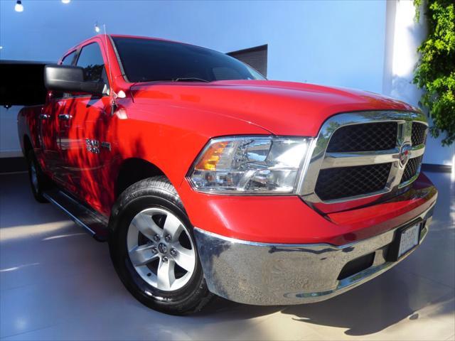 used 2018 Ram 1500 car, priced at $24,963