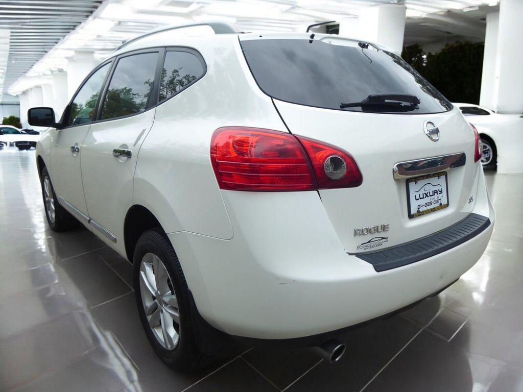 used 2012 Nissan Rogue car, priced at $5,963