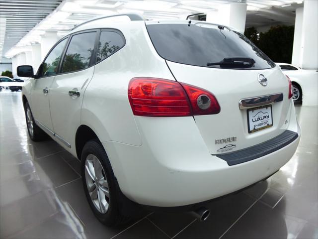 used 2012 Nissan Rogue car, priced at $5,963