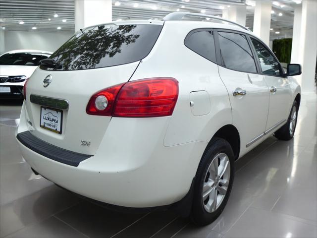 used 2012 Nissan Rogue car, priced at $5,963