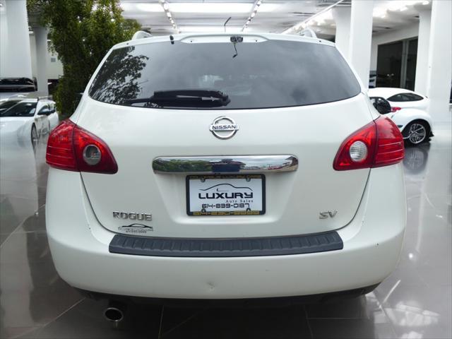 used 2012 Nissan Rogue car, priced at $5,963