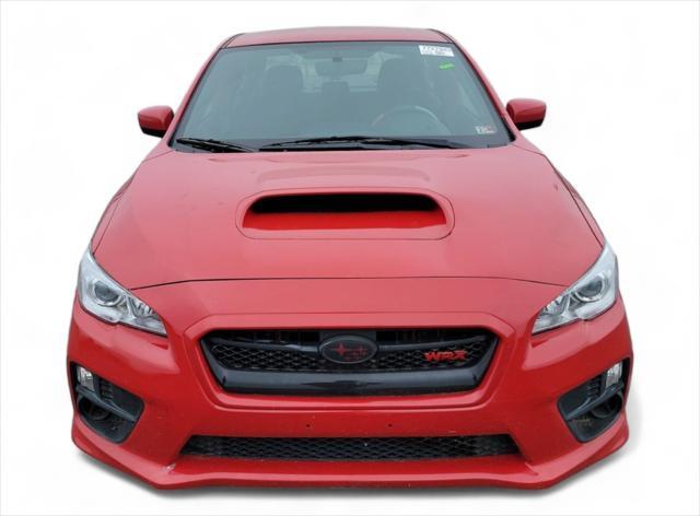 used 2017 Subaru WRX car, priced at $19,963