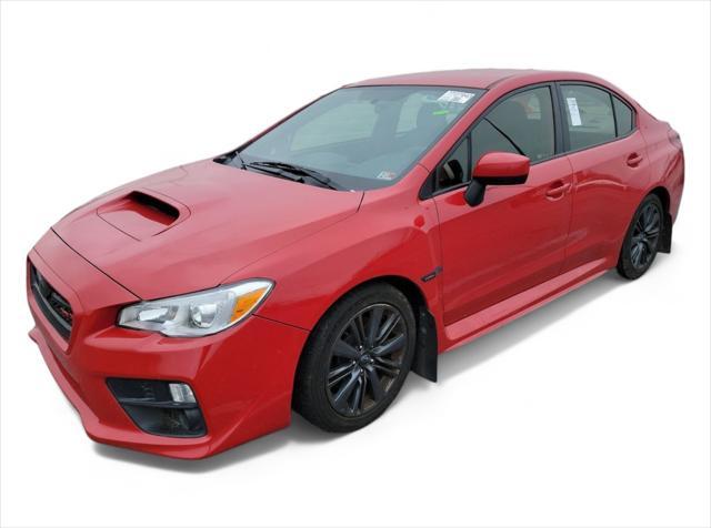 used 2017 Subaru WRX car, priced at $19,963