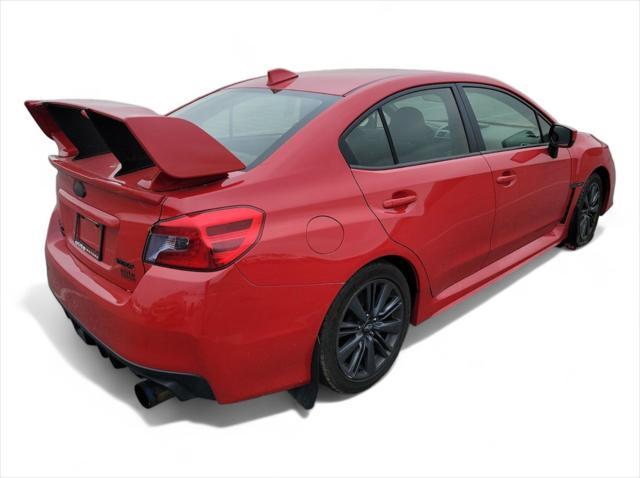 used 2017 Subaru WRX car, priced at $19,963