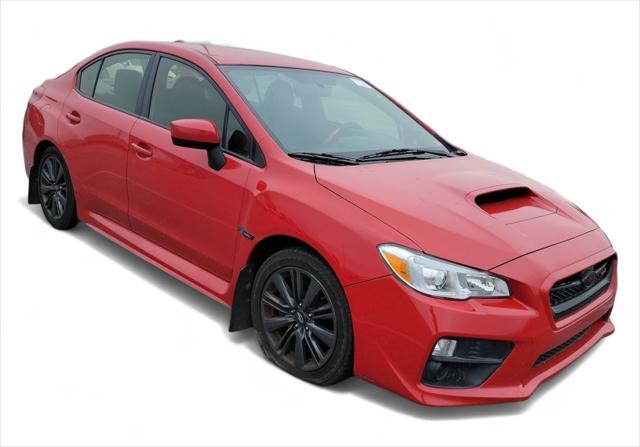 used 2017 Subaru WRX car, priced at $19,963