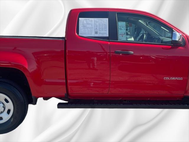 used 2019 Chevrolet Colorado car, priced at $19,963