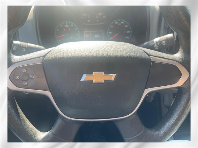 used 2019 Chevrolet Colorado car, priced at $19,963