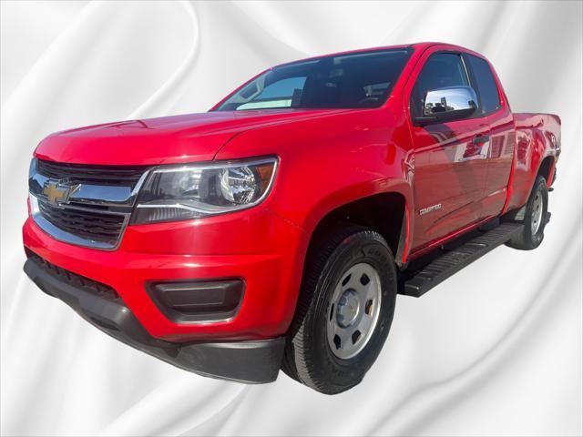 used 2019 Chevrolet Colorado car, priced at $19,963