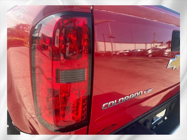 used 2019 Chevrolet Colorado car, priced at $19,963