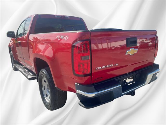 used 2019 Chevrolet Colorado car, priced at $19,963