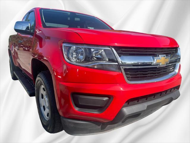 used 2019 Chevrolet Colorado car, priced at $19,963