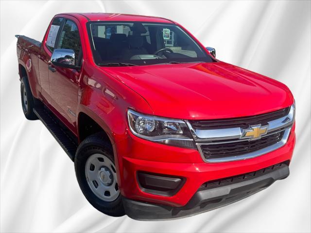 used 2019 Chevrolet Colorado car, priced at $19,963