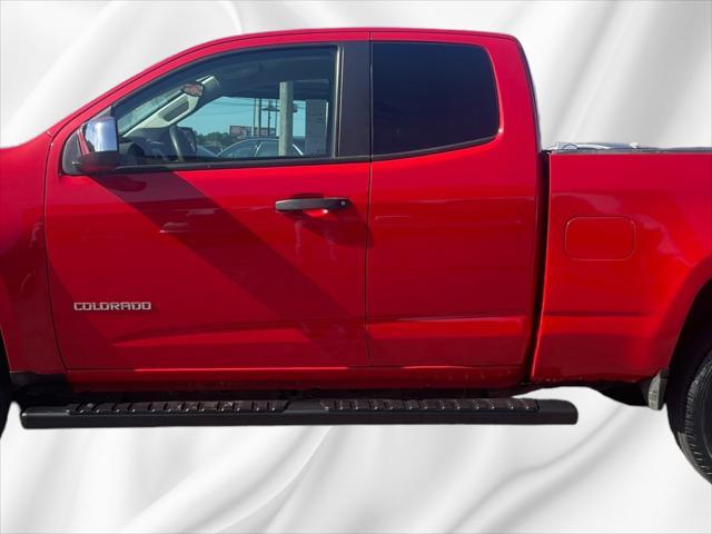 used 2019 Chevrolet Colorado car, priced at $19,963