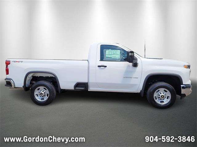 new 2025 Chevrolet Silverado 2500 car, priced at $50,911