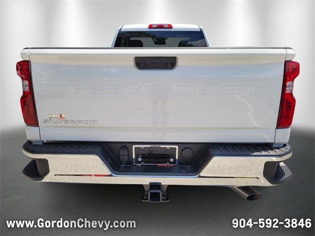 new 2025 Chevrolet Silverado 2500 car, priced at $50,911