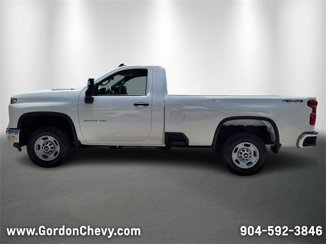 new 2025 Chevrolet Silverado 2500 car, priced at $50,911