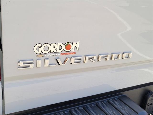 new 2025 Chevrolet Silverado 2500 car, priced at $50,911