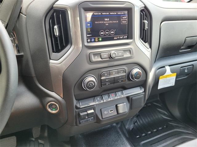 new 2025 Chevrolet Silverado 2500 car, priced at $50,911