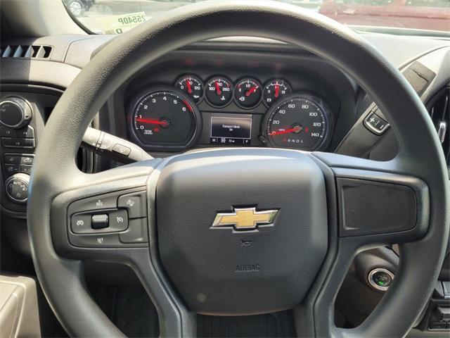 new 2025 Chevrolet Silverado 2500 car, priced at $50,911