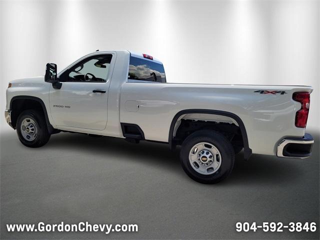 new 2025 Chevrolet Silverado 2500 car, priced at $50,911