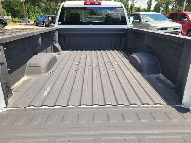 new 2025 Chevrolet Silverado 2500 car, priced at $50,911