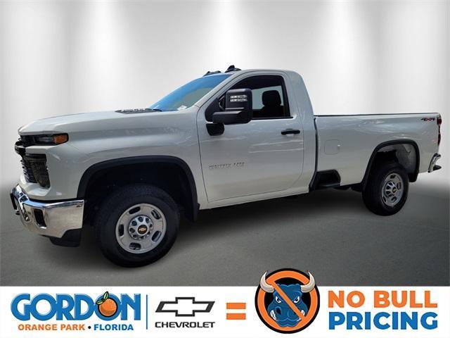new 2025 Chevrolet Silverado 2500 car, priced at $50,911