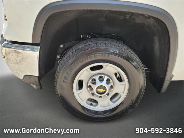 new 2025 Chevrolet Silverado 2500 car, priced at $50,911
