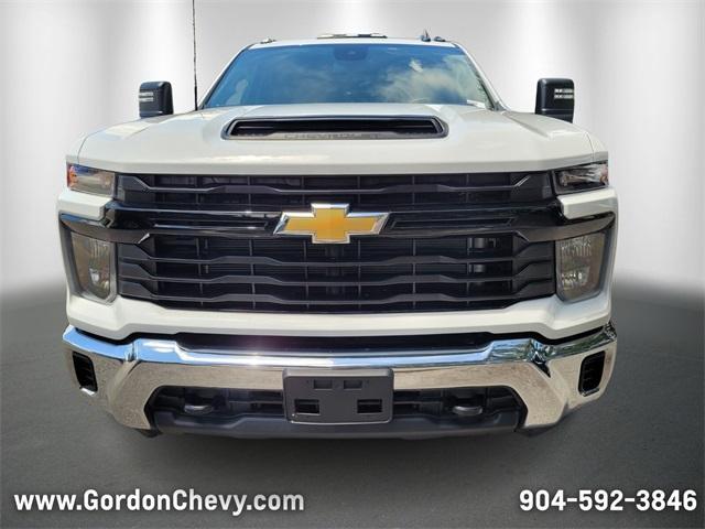 new 2025 Chevrolet Silverado 2500 car, priced at $50,911
